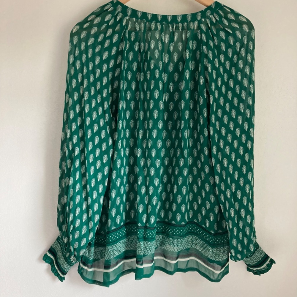 Part Two Floral top - Picture 4 of 7